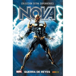 Colección Extra Superhéroes. Nova 3