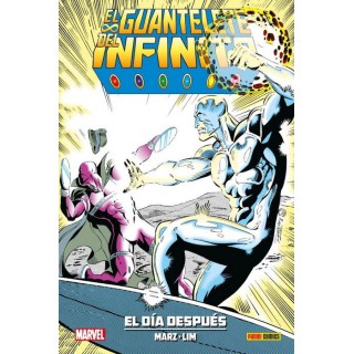 Colección Jim Starlin 6