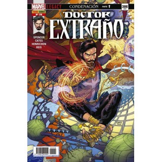 Doctor Extraño (Portada Alternativa) 29