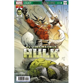 El Increíble Hulk v2 73