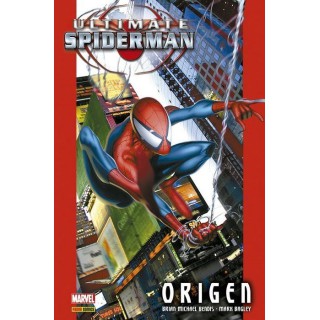 Marvel Integral. Ultimate Spiderman 1