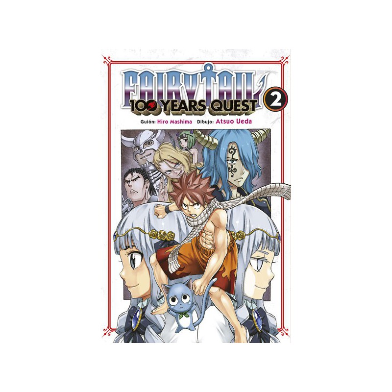 Fairy Tail 100 Years Quest 2