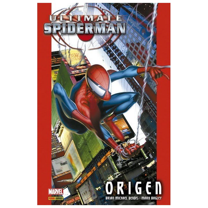 Marvel Integral. Ultimate Spiderman 1
