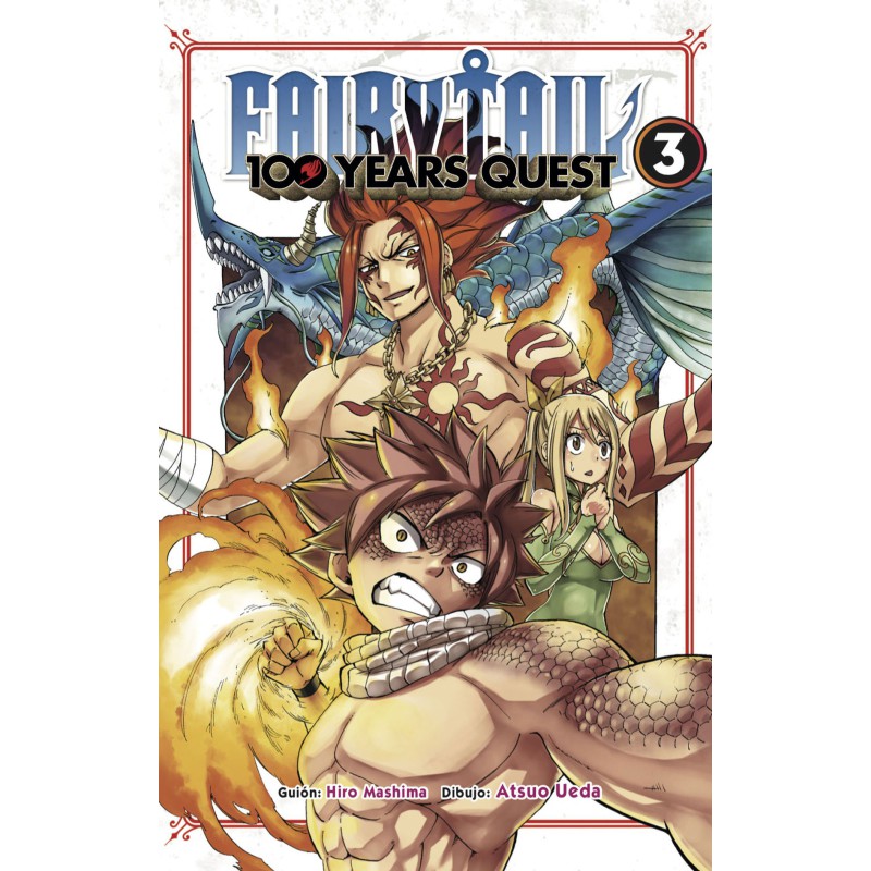 Fairy Tail 100 Years Quest 3