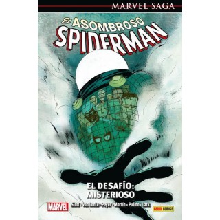 Marvel Saga. El Asombroso Spiderman 26