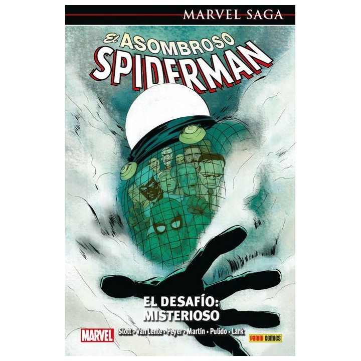Marvel Saga. El Asombroso Spiderman 26