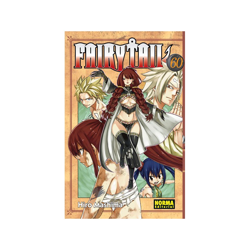 Fairy Tail 60