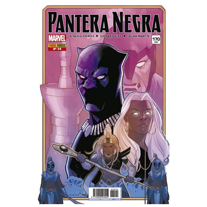 Pantera Negra 24
