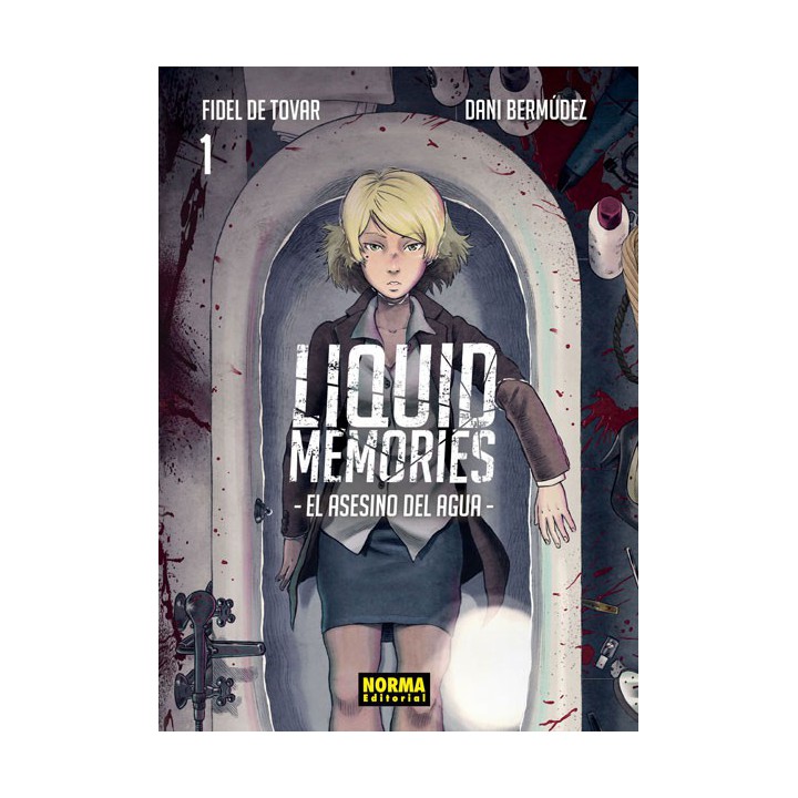 Liquid Memories 1