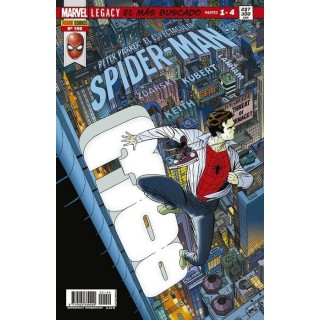 Peter Parker: El Espectacular Spiderman 140