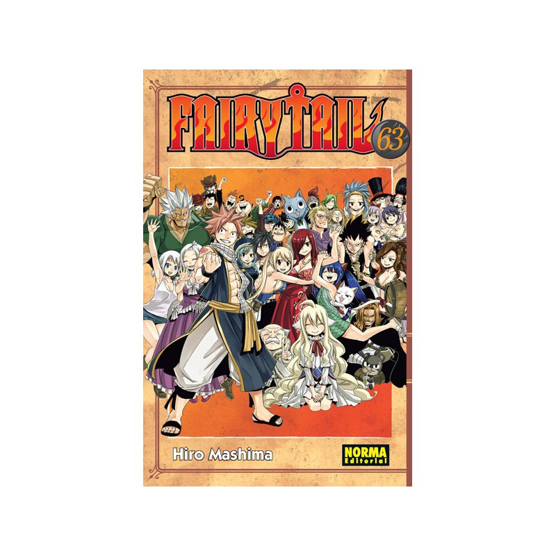 Fairy Tail 63