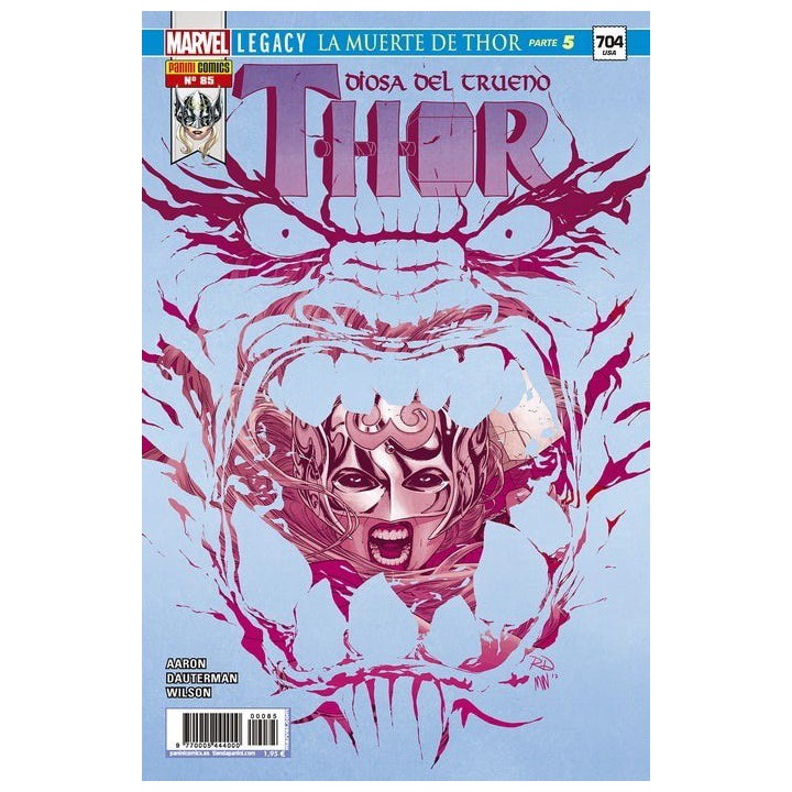 Thor: Diosa del Trueno 85