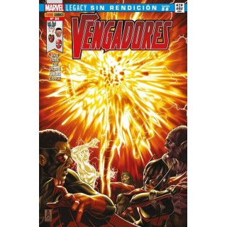 Vengadores 93