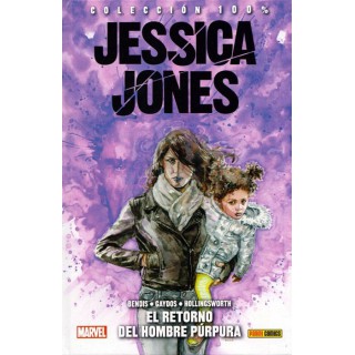 100% Marvel HC. Jessica Jones 3