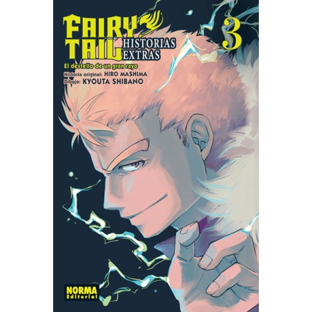 Fairy Tail Historias Extras 3