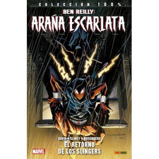 100% Marvel. Ben Reilly: Araña Escarlata 2