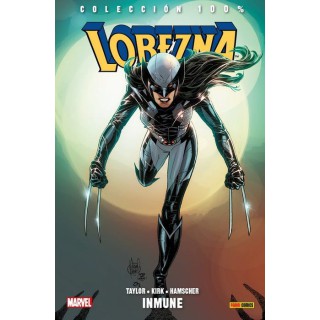 100% Marvel. Lobezna 4