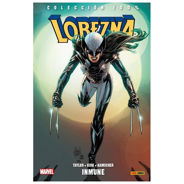 100% Marvel. Lobezna 4