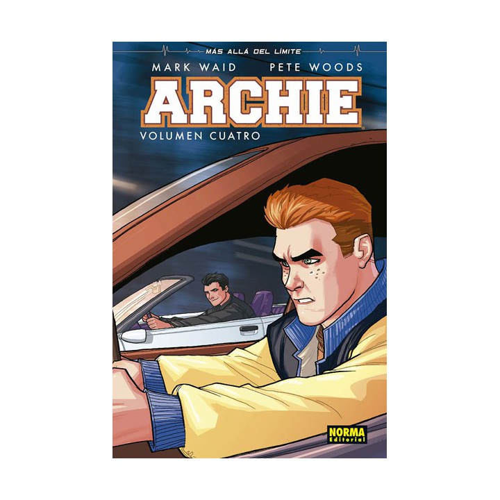Archie. Volumen Cuatro
