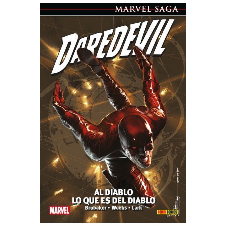 Marvel Saga. Daredevil 17