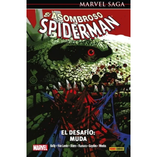 Marvel Saga. El Asombroso Spiderman 27