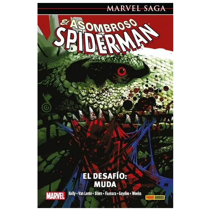 Marvel Saga. El Asombroso Spiderman 27