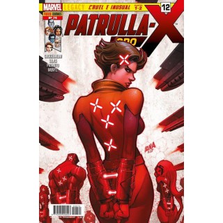 Patrulla-X Oro 12