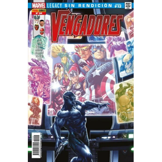 Vengadores 94