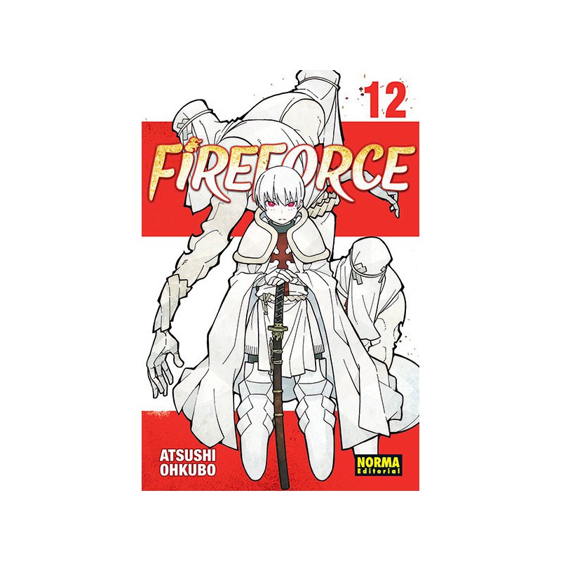 Fire Force 12