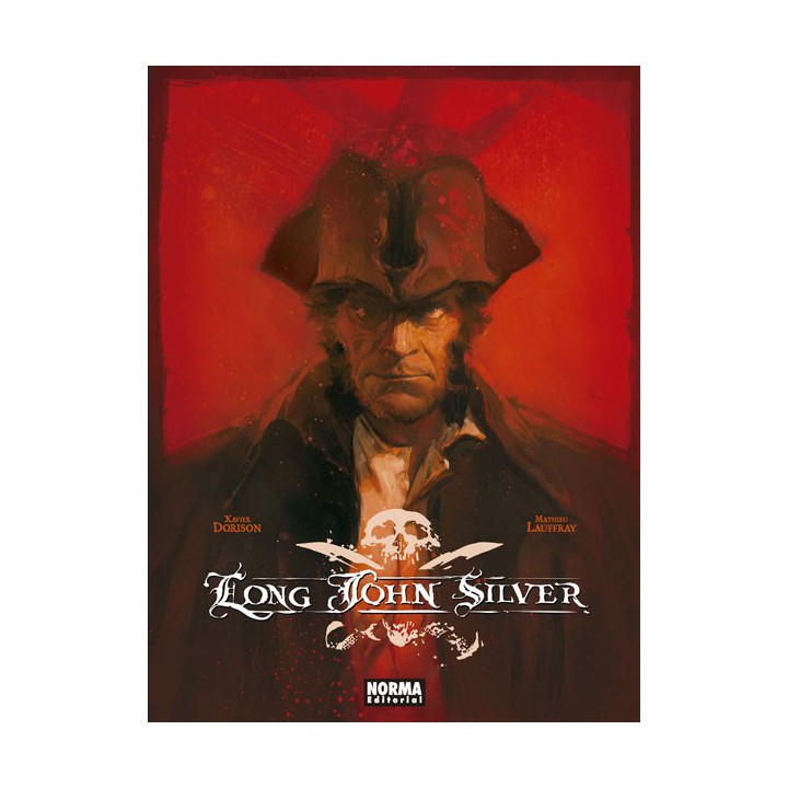 Long John Silver. Edición Integral