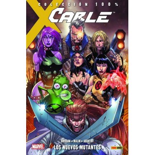 100% Marvel. Cable 2