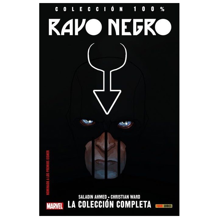 100% Marvel. Rayo Negro: La colección completa