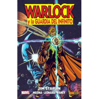Colección Jim Starlin 8