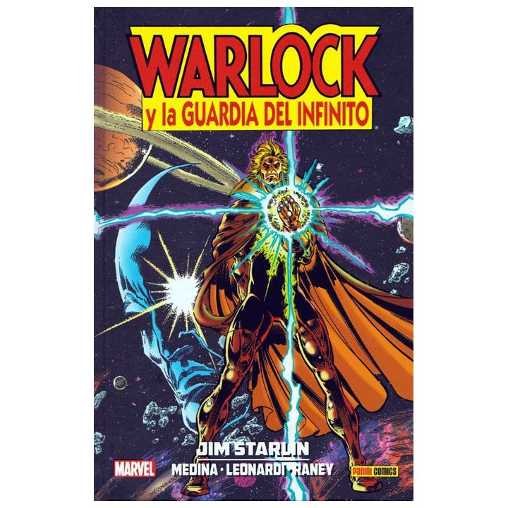 Colección Jim Starlin 8