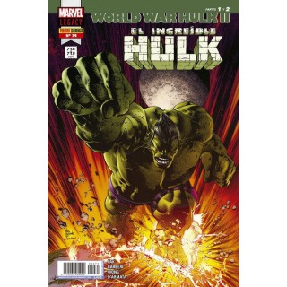 El Increíble Hulk v2 74