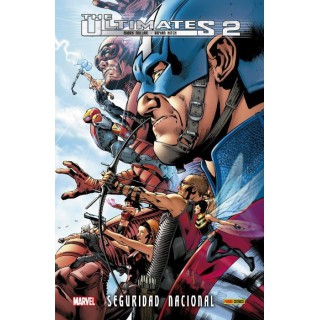 Marvel Integral. The Ultimates 2