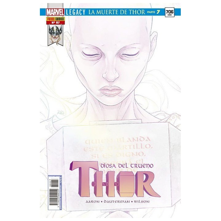 Thor: Diosa del Trueno 87