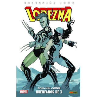 100% Marvel. Lobezna 5