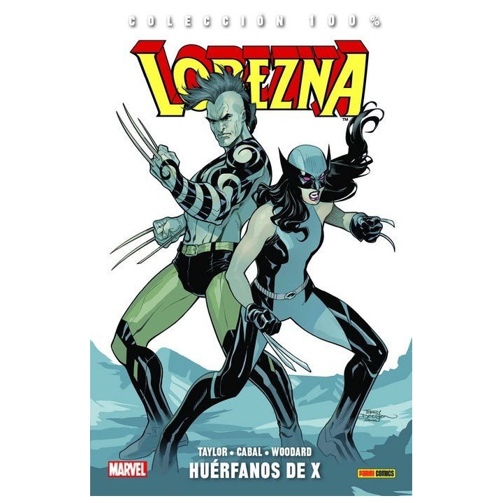 100% Marvel. Lobezna 5
