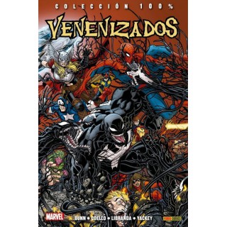 100% Marvel. Venenizados