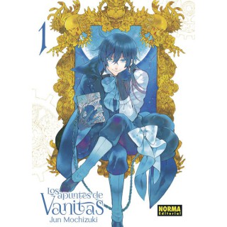 Los Apuntes De Vanitas