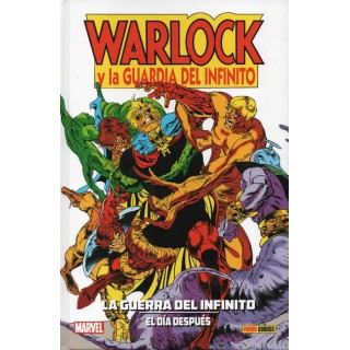 Colección Jim Starlin 9