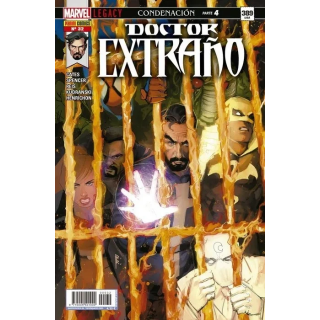 Doctor Extraño 32