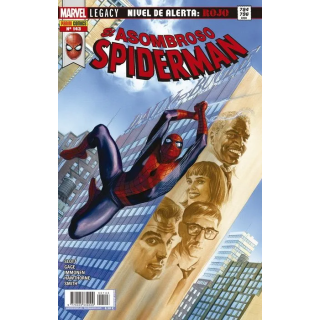 El Asombroso Spiderman 143
