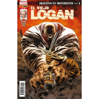 El Viejo Logan 92