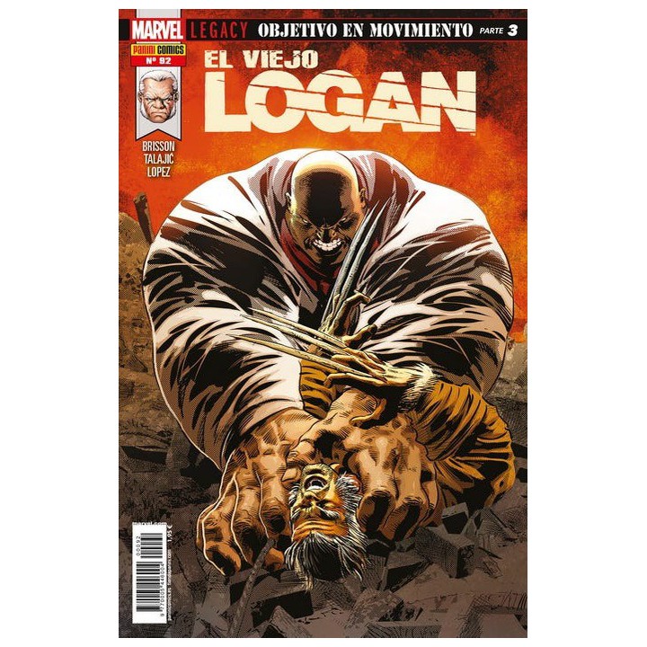 El Viejo Logan 92