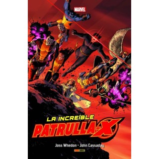 Marvel Integral. La Increíble Patrulla-X 2