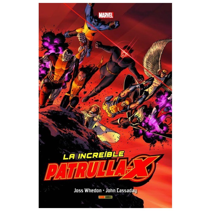 Marvel Integral. La Increíble Patrulla-X 2