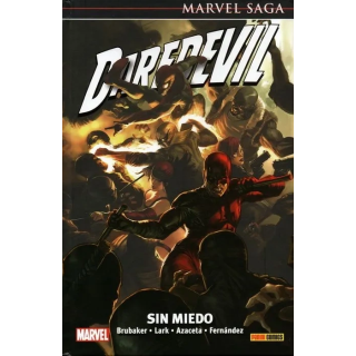 Marvel Saga. Daredevil 18