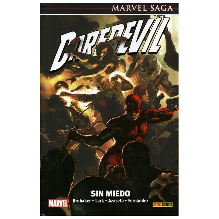 Marvel Saga. Daredevil 18